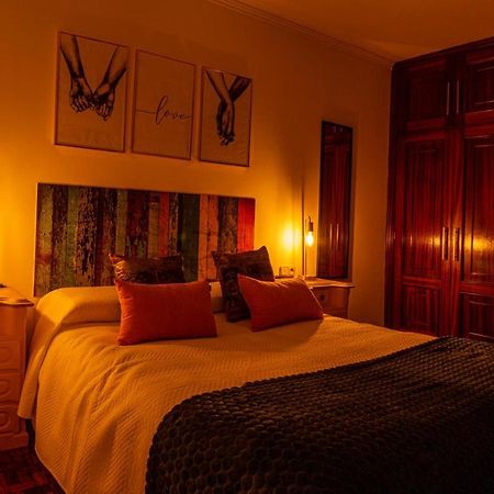 Apartamento Alecrin Padrón Buitenkant foto