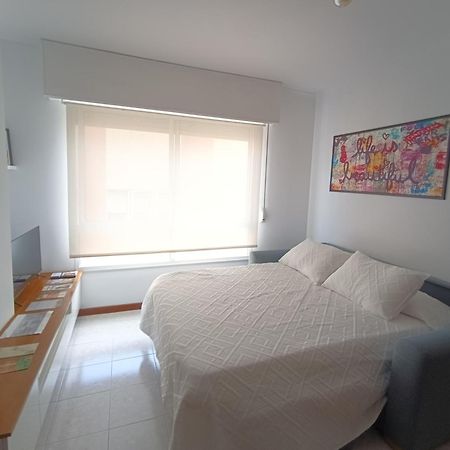 Apartamento Alecrin Padrón Buitenkant foto