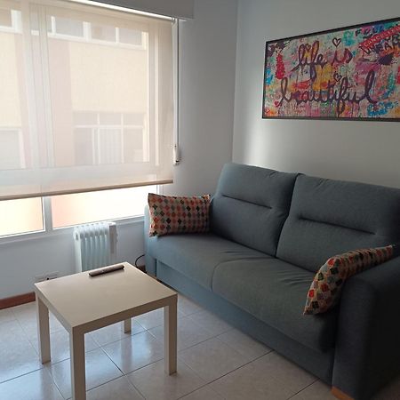Apartamento Alecrin Padrón Buitenkant foto