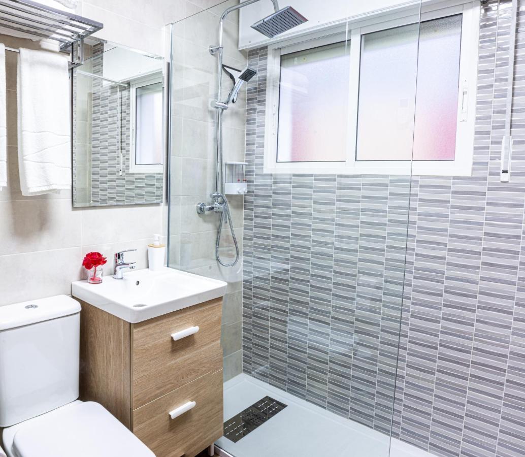 Apartamento Alecrin Padrón Buitenkant foto