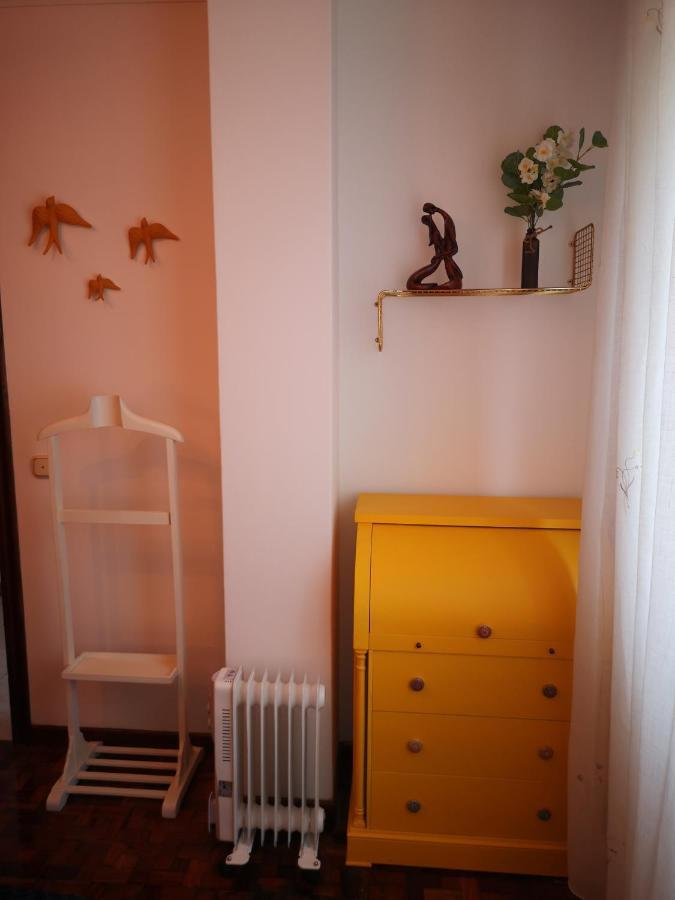 Apartamento Alecrin Padrón Buitenkant foto