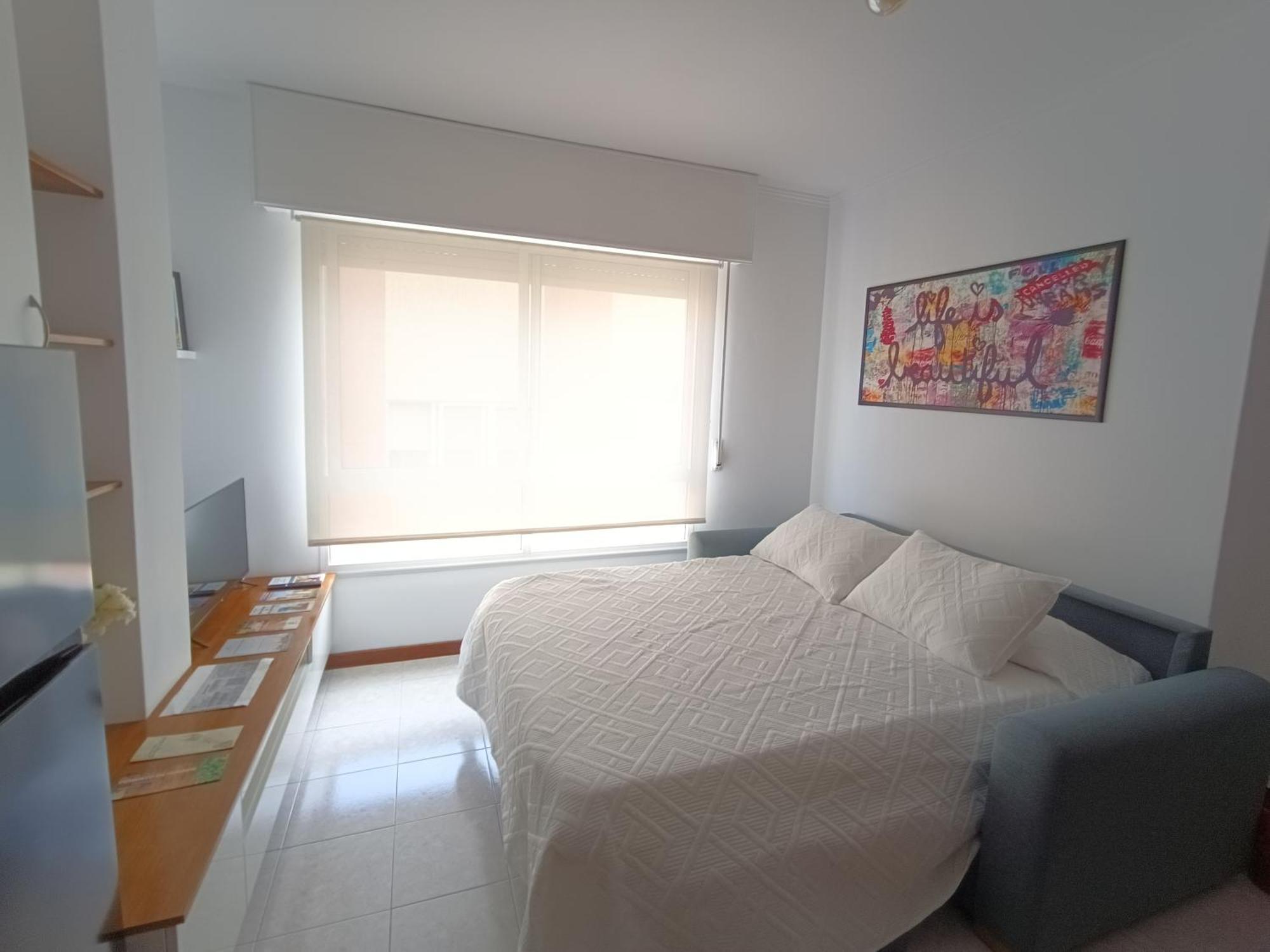 Apartamento Alecrin Padrón Buitenkant foto